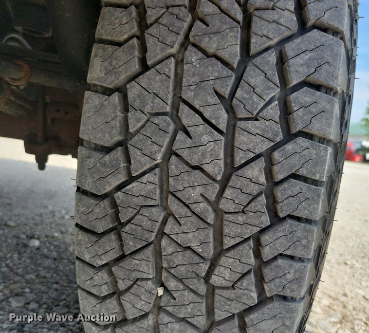 image for item JO9178 2014 Ford F150 XL  SuperCab pickup truck