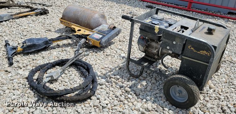 image for item JO9179 Curb Roller CR1528  curb roller