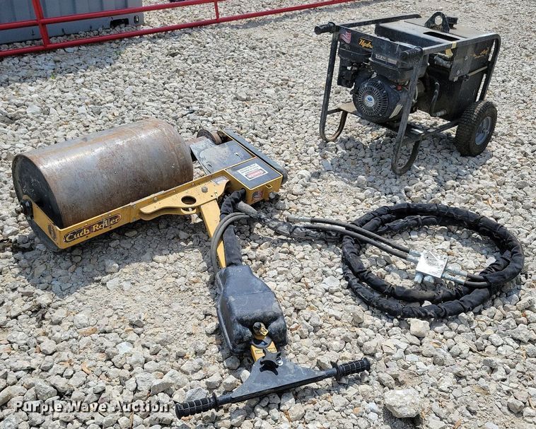 image for item JO9179 Curb Roller CR1528  curb roller