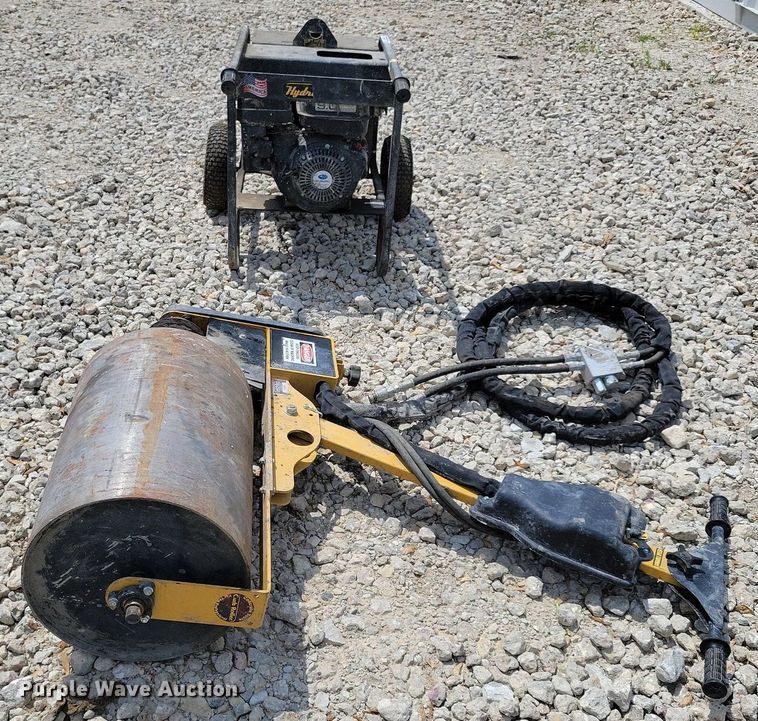 image for item JO9179 Curb Roller CR1528  curb roller