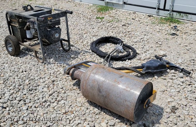 image for item JO9179 Curb Roller CR1528  curb roller