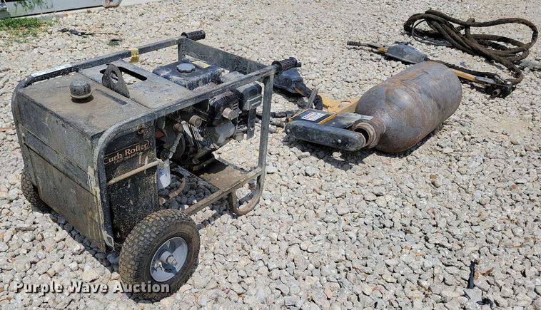 image for item JO9179 Curb Roller CR1528  curb roller