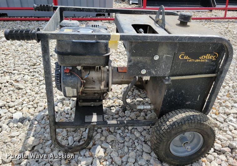 image for item JO9179 Curb Roller CR1528  curb roller