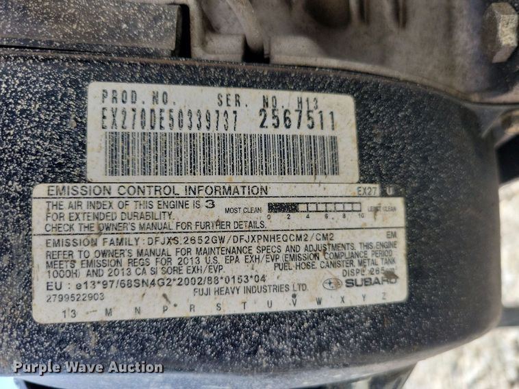 image for item JO9179 Curb Roller CR1528  curb roller