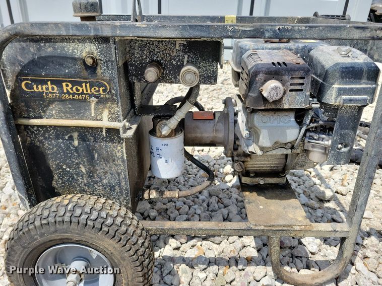 image for item JO9179 Curb Roller CR1528  curb roller