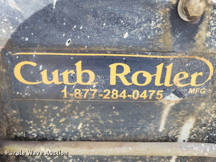 image for item JO9179 Curb Roller CR1528  curb roller