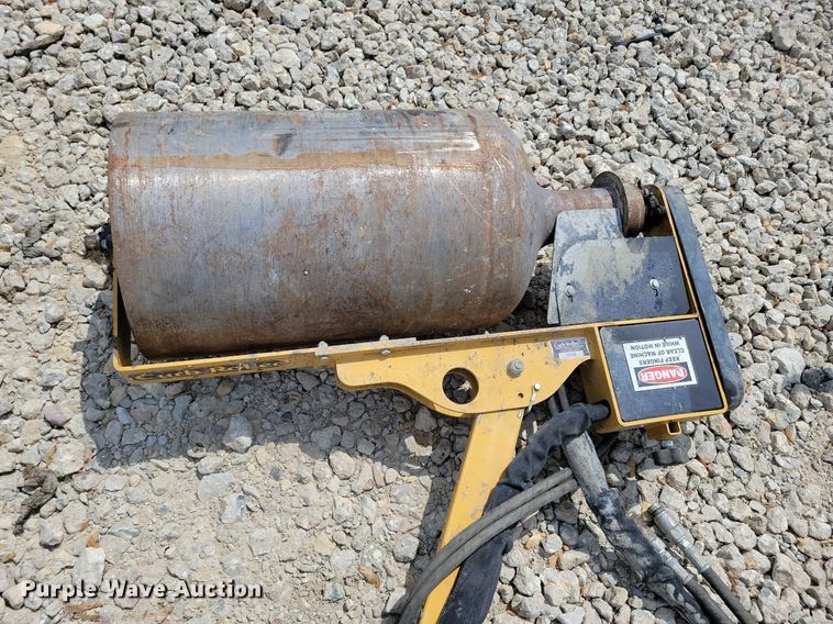 image for item JO9179 Curb Roller CR1528  curb roller