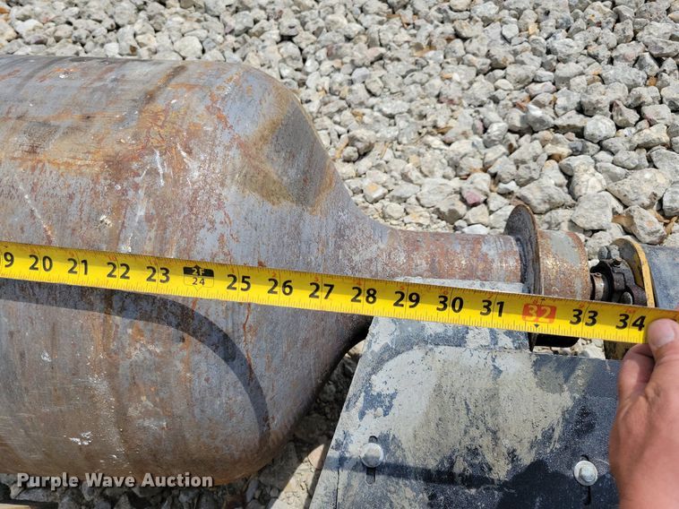 image for item JO9179 Curb Roller CR1528  curb roller