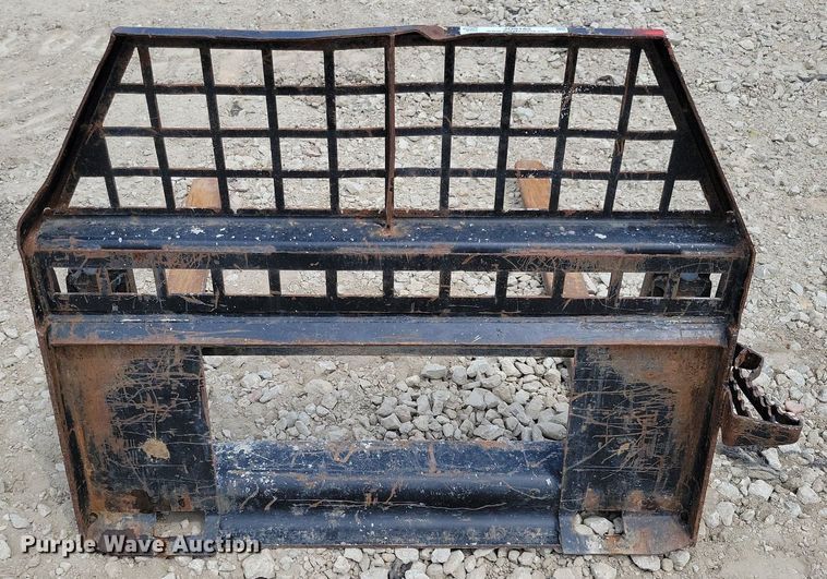 image for item JO9182 46" L skid steer forks