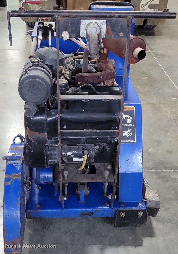 image for item JO9183 Norton Pro-Cut  concrete saw