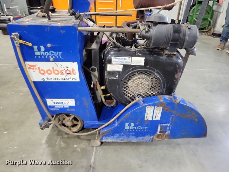 image for item JO9183 Norton Pro-Cut  concrete saw