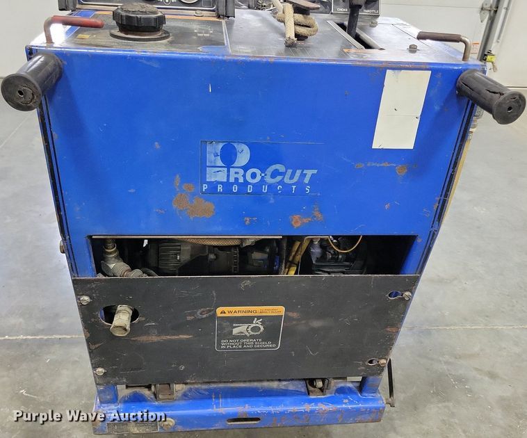 image for item JO9183 Norton Pro-Cut  concrete saw