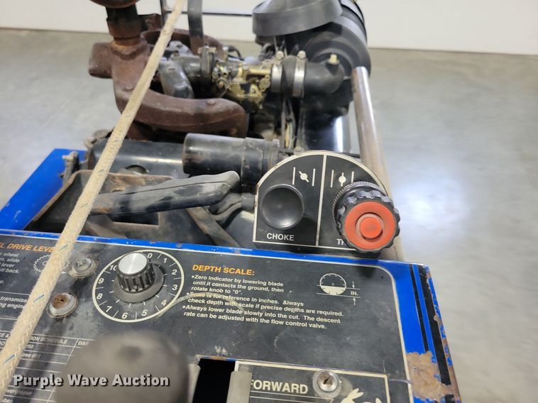 image for item JO9183 Norton Pro-Cut  concrete saw