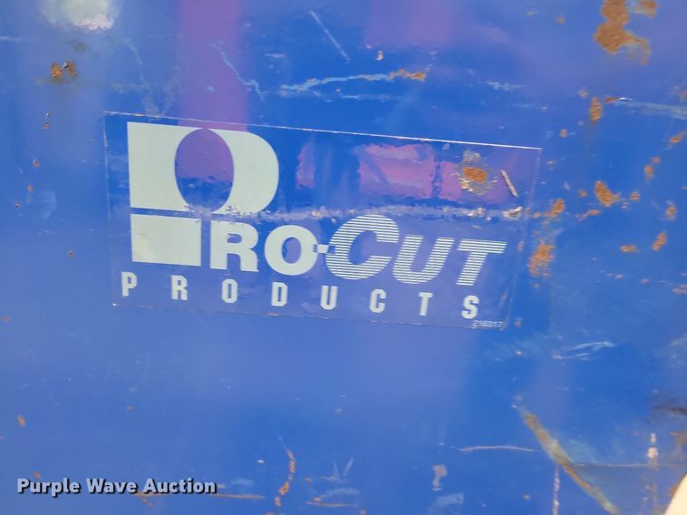 image for item JO9183 Norton Pro-Cut  concrete saw