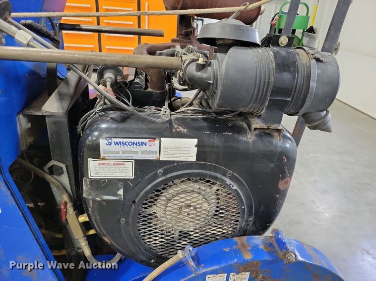 image for item JO9183 Norton Pro-Cut  concrete saw