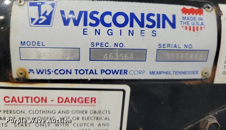 image for item JO9183 Norton Pro-Cut  concrete saw