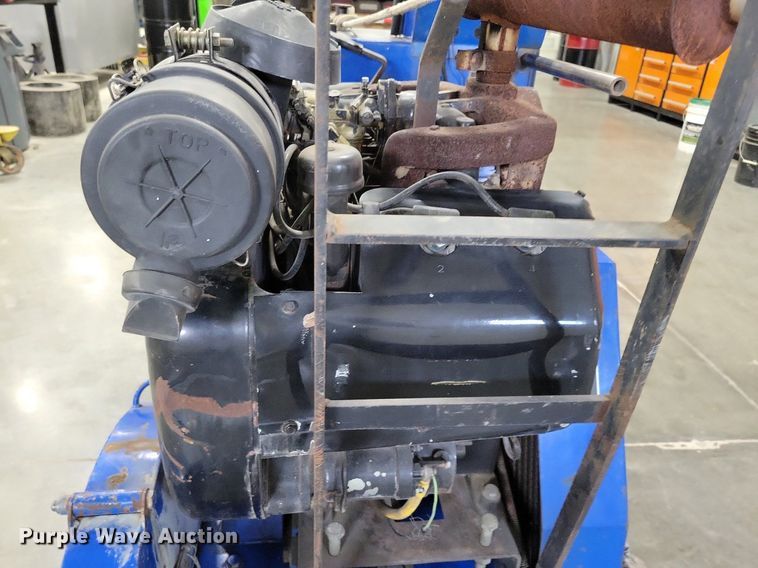 image for item JO9183 Norton Pro-Cut  concrete saw