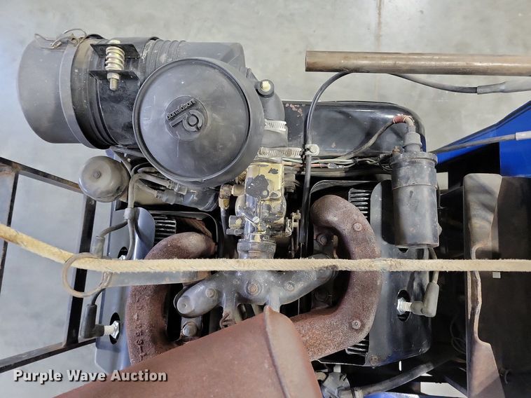 image for item JO9183 Norton Pro-Cut  concrete saw