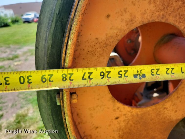 image for item JO9205 1975 Hycaloader TGF 51  reel trailer