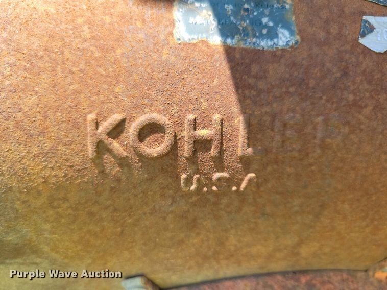 image for item JO9205 1975 Hycaloader TGF 51  reel trailer