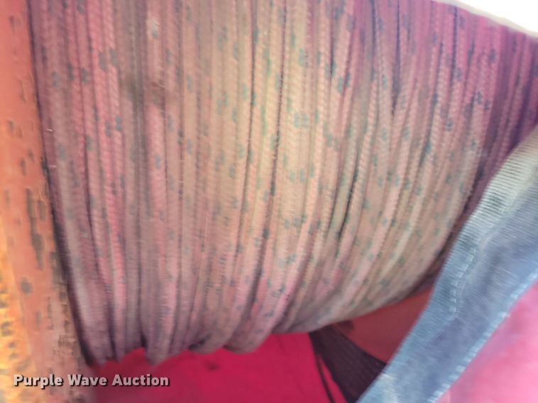 image for item JO9205 1975 Hycaloader TGF 51  reel trailer