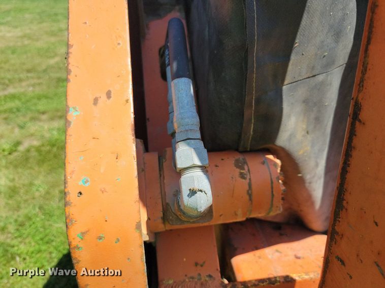 image for item JO9205 1975 Hycaloader TGF 51  reel trailer