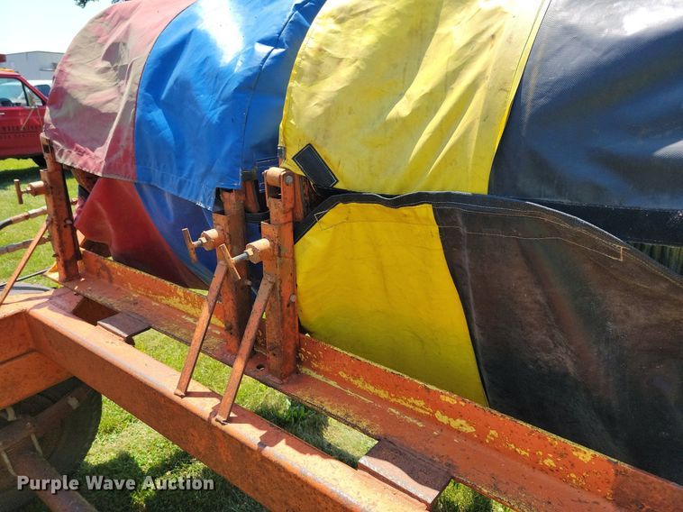 image for item JO9205 1975 Hycaloader TGF 51  reel trailer