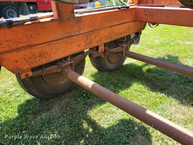 image for item JO9205 1975 Hycaloader TGF 51  reel trailer