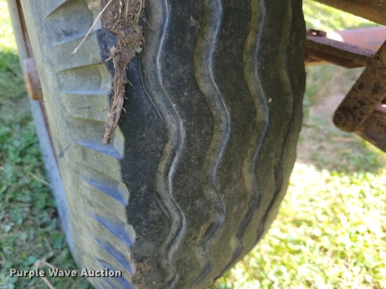 image for item JO9205 1975 Hycaloader TGF 51  reel trailer