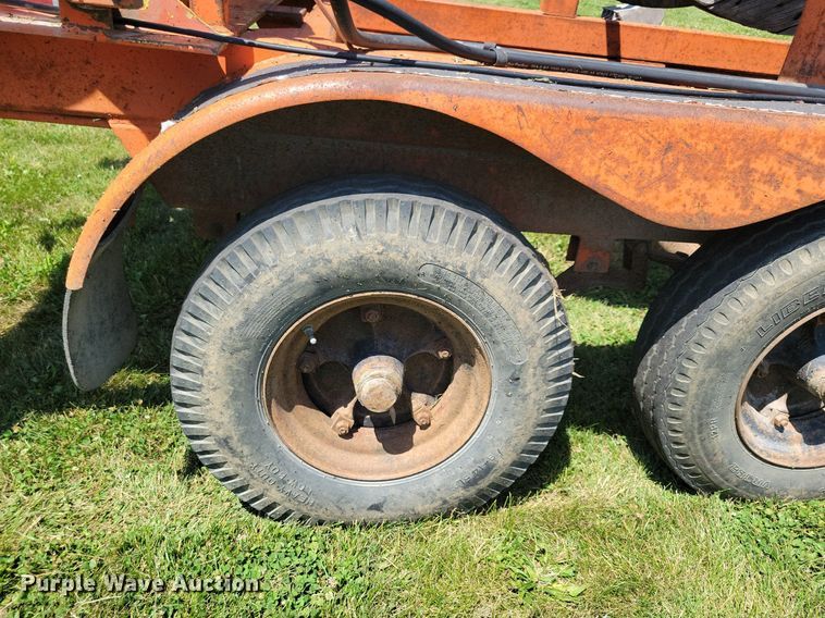 image for item JO9205 1975 Hycaloader TGF 51  reel trailer