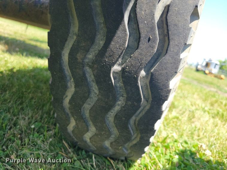 image for item JO9205 1975 Hycaloader TGF 51  reel trailer