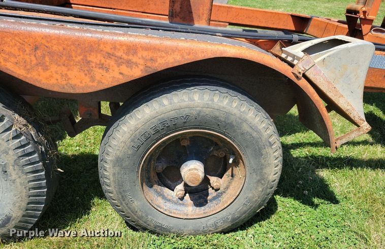 image for item JO9205 1975 Hycaloader TGF 51  reel trailer