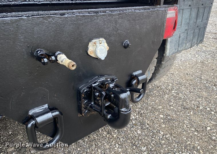 image for item JW9265 2003 Sterling Acterra  dump truck