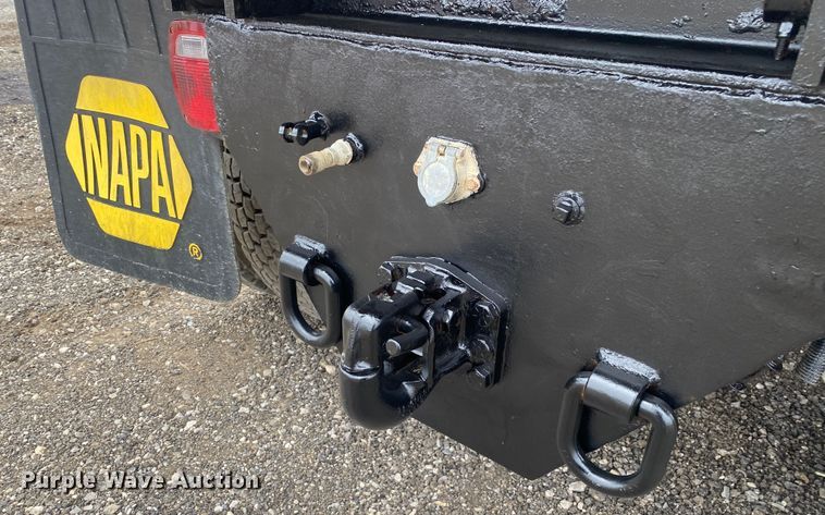 image for item JW9265 2003 Sterling Acterra  dump truck