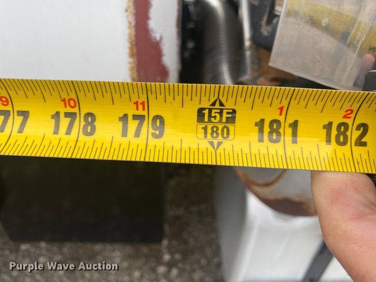 image for item JW9265 2003 Sterling Acterra  dump truck