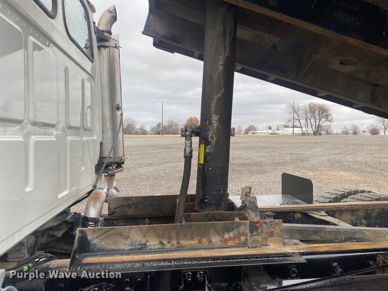 image for item JW9265 2003 Sterling Acterra  dump truck