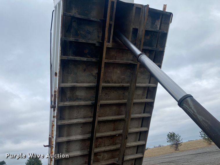 image for item JW9265 2003 Sterling Acterra  dump truck