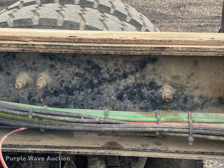 image for item JW9265 2003 Sterling Acterra  dump truck