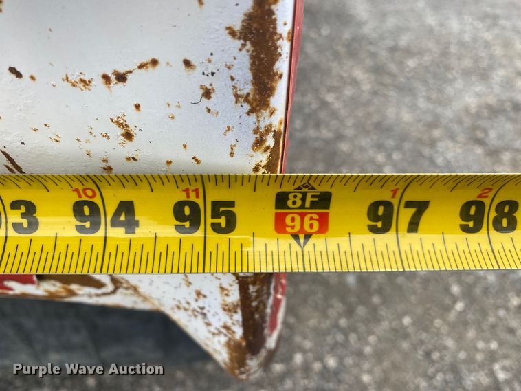 image for item JW9265 2003 Sterling Acterra  dump truck