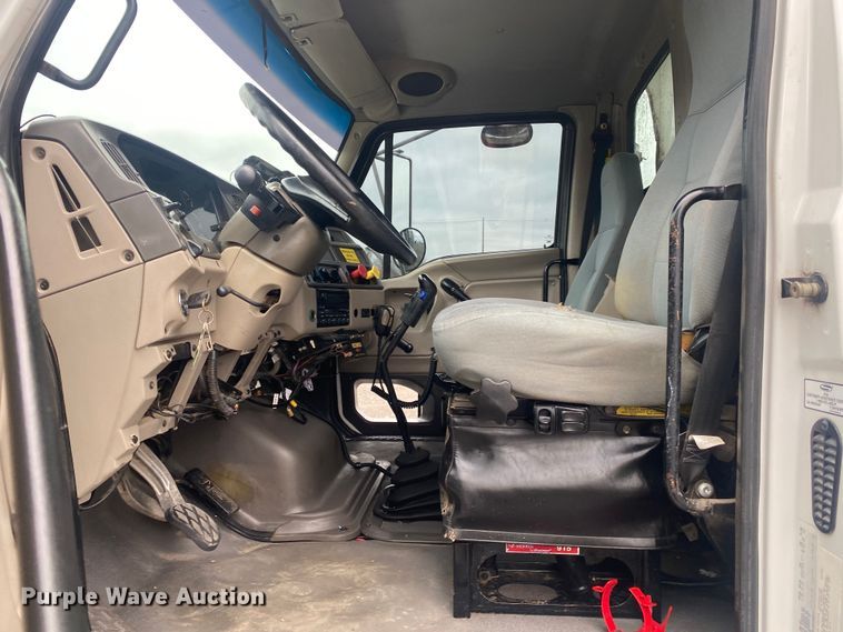 image for item JW9265 2003 Sterling Acterra  dump truck