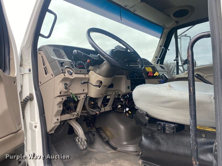 image for item JW9265 2003 Sterling Acterra  dump truck