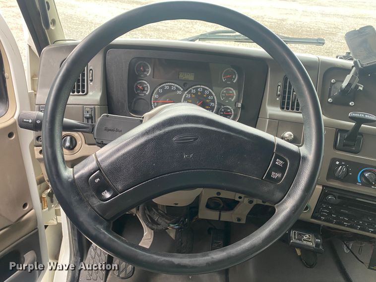 image for item JW9265 2003 Sterling Acterra  dump truck