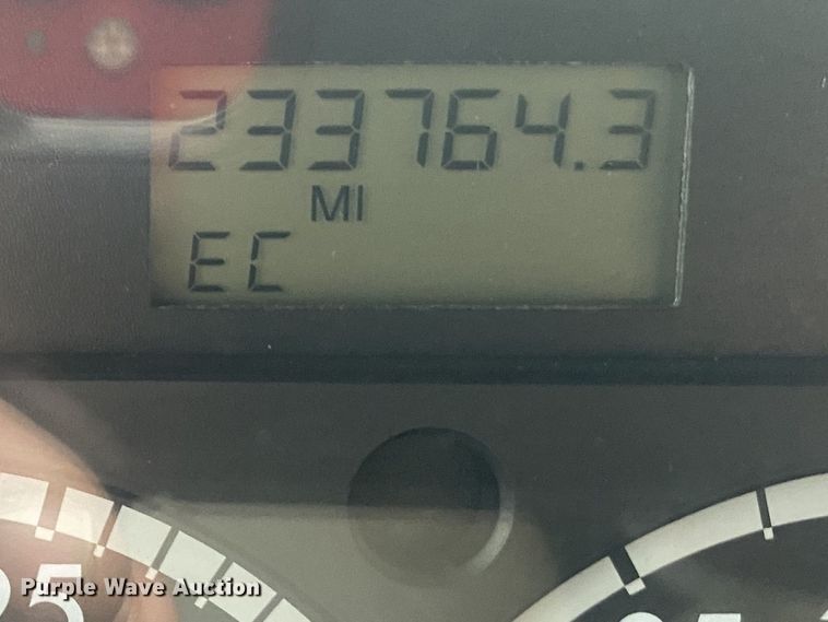 image for item JW9265 2003 Sterling Acterra  dump truck