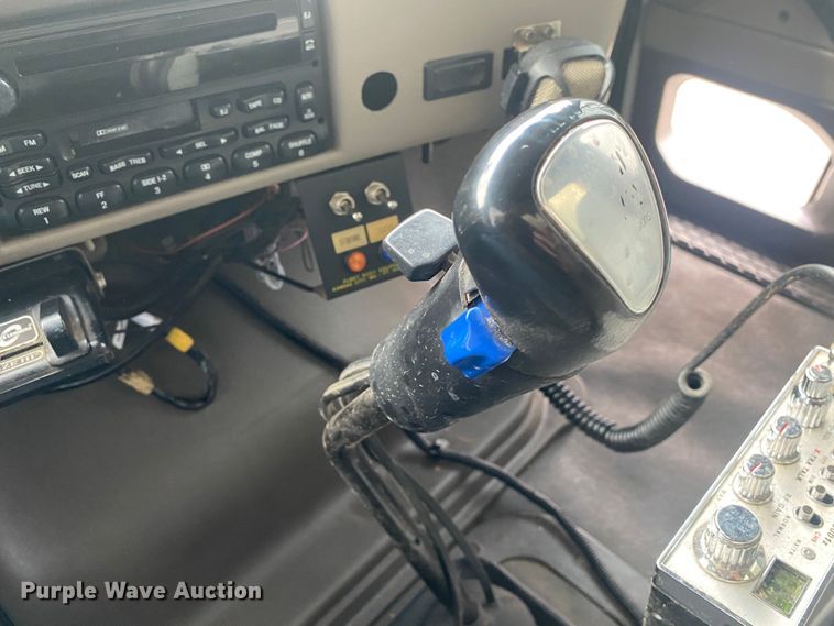 image for item JW9265 2003 Sterling Acterra  dump truck