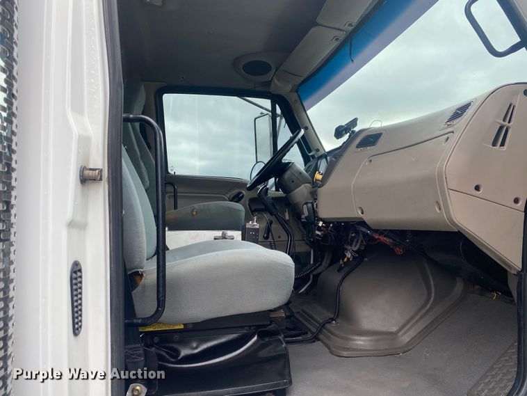 image for item JW9265 2003 Sterling Acterra  dump truck