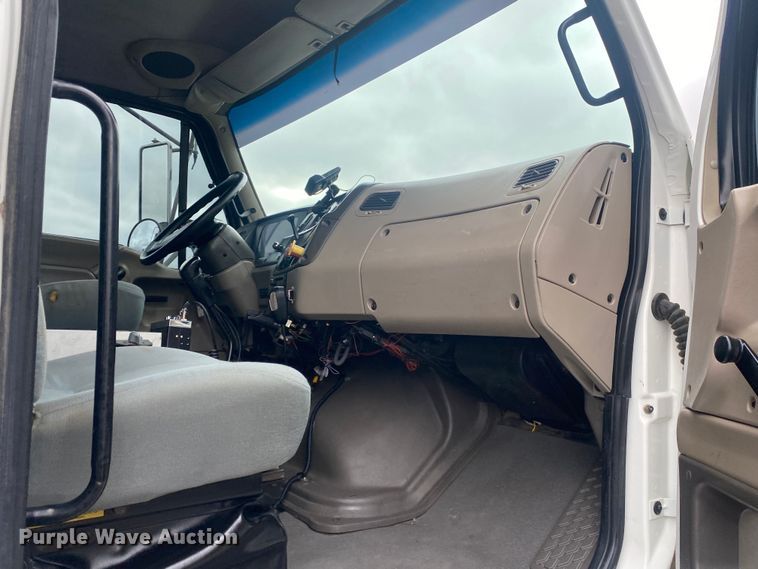 image for item JW9265 2003 Sterling Acterra  dump truck