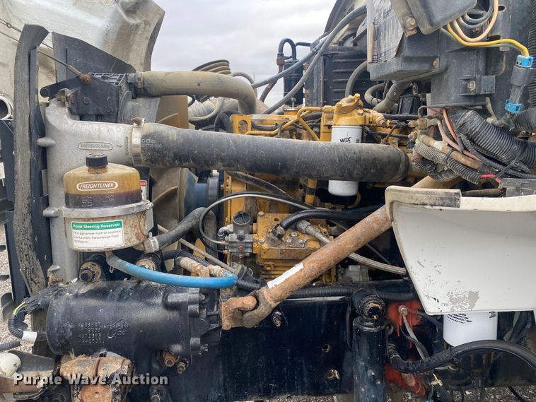 image for item JW9265 2003 Sterling Acterra  dump truck