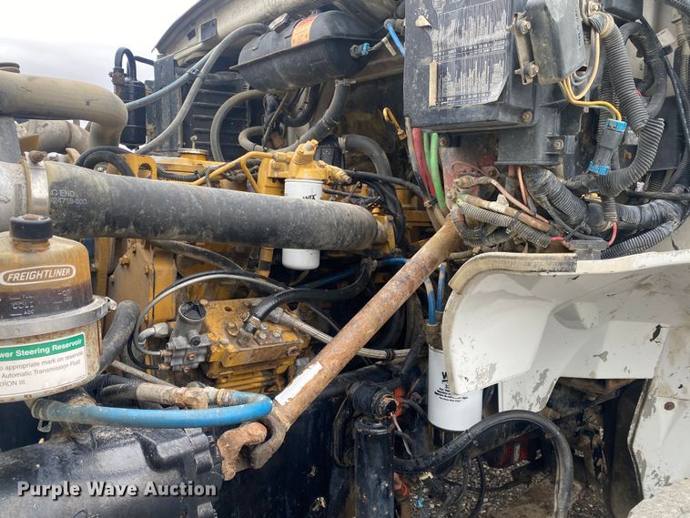 image for item JW9265 2003 Sterling Acterra  dump truck