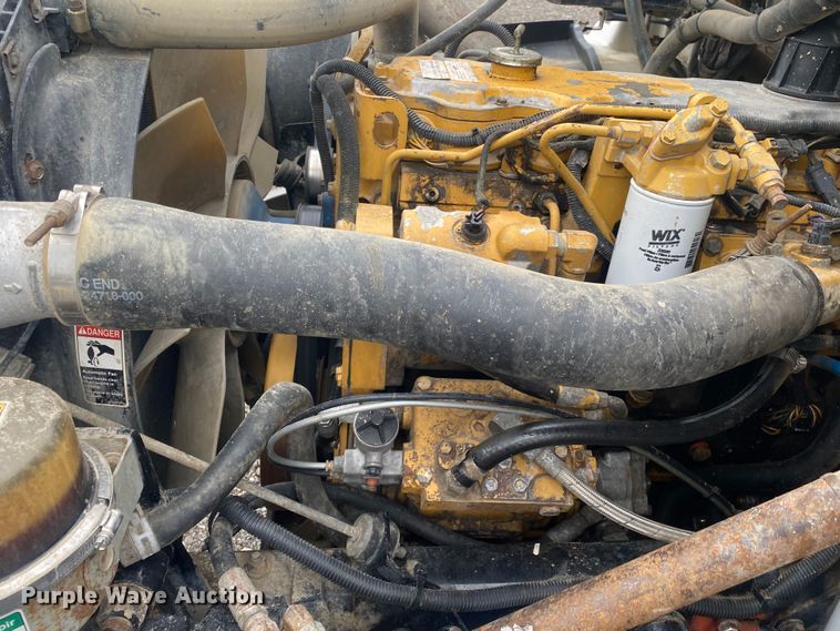 image for item JW9265 2003 Sterling Acterra  dump truck