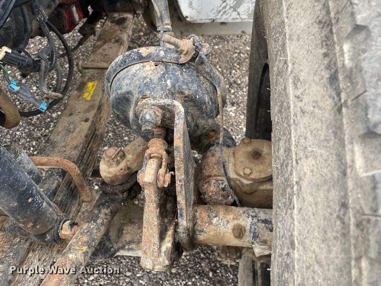 image for item JW9265 2003 Sterling Acterra  dump truck